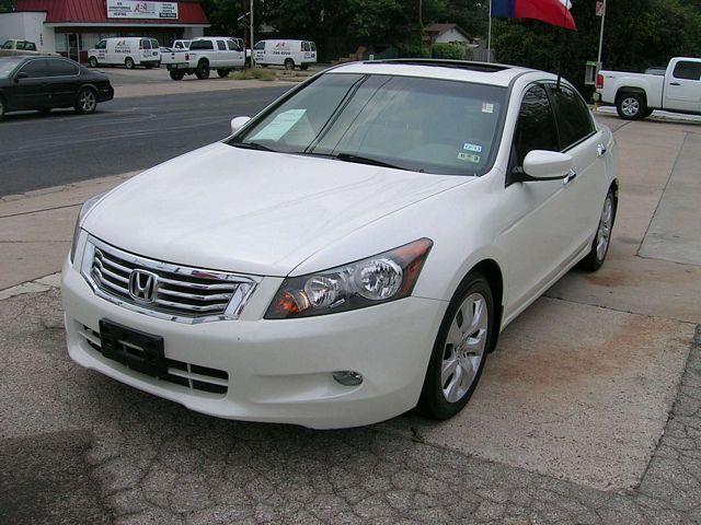 Honda Accord FX4 4WD Sedan