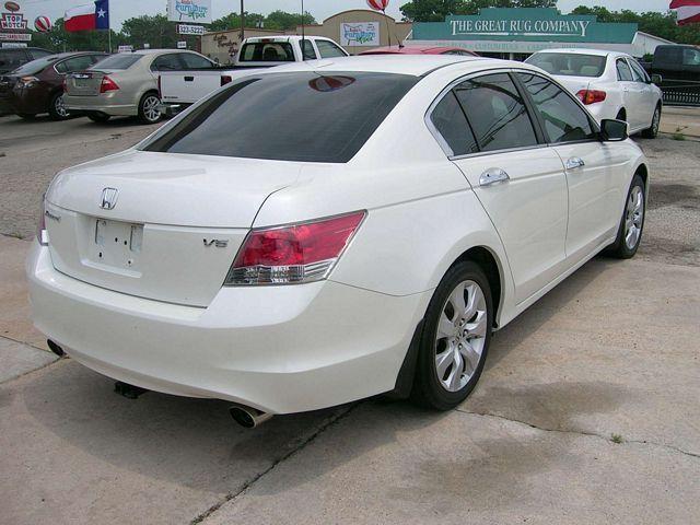 Honda Accord 2009 photo 4