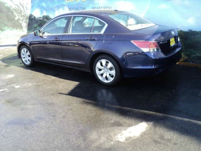 Honda Accord 2009 photo 2