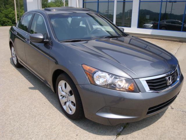 Honda Accord Open-top Sedan