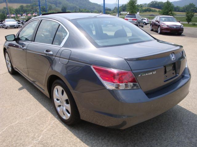 Honda Accord 2009 photo 1