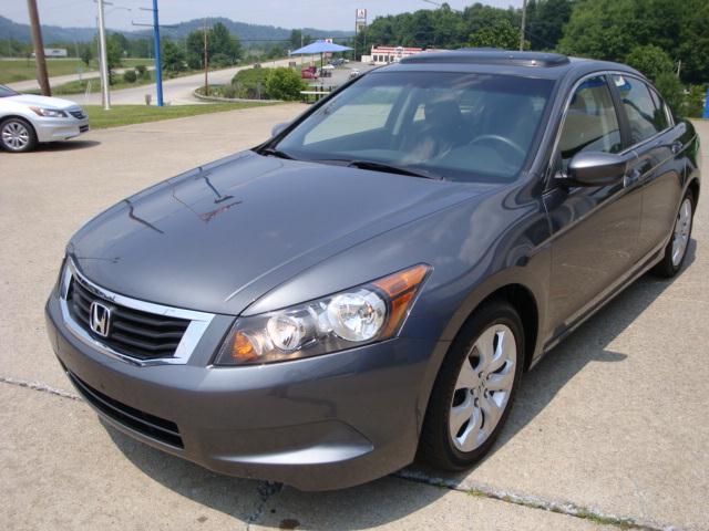 Honda Accord 2009 photo 3
