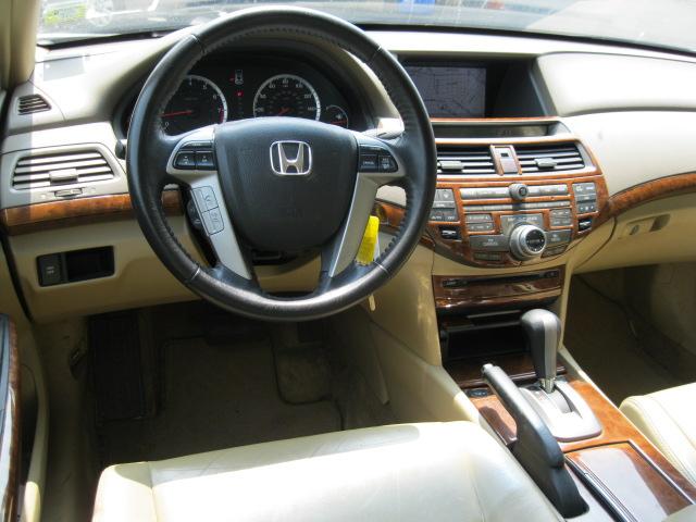 Honda Accord 2009 photo 5