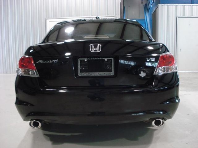 Honda Accord 2009 photo 1