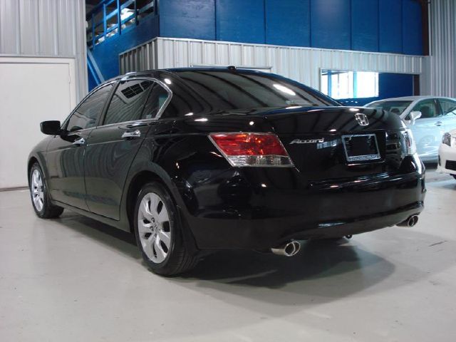 Honda Accord 2009 photo 4