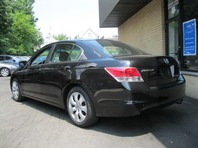 Honda Accord 2009 photo 1