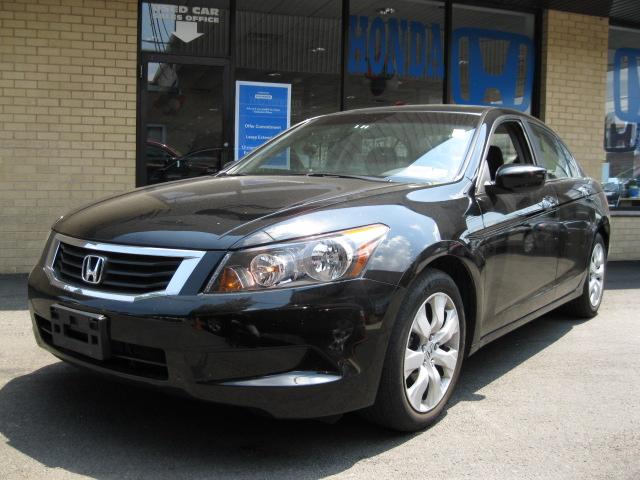 Honda Accord 2009 photo 3