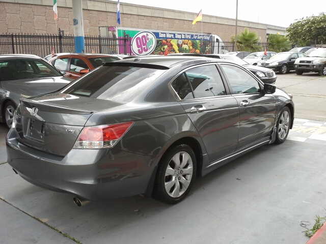 Honda Accord 2009 photo 1