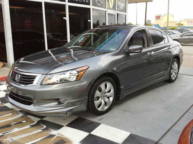 Honda Accord 2009 photo 3
