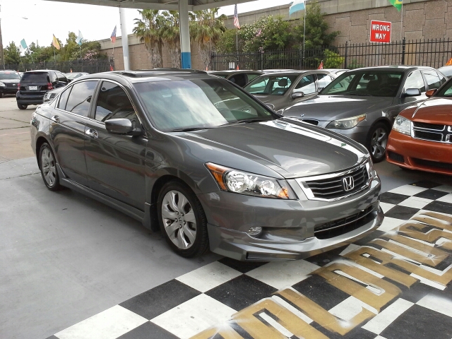 Honda Accord 2009 photo 4