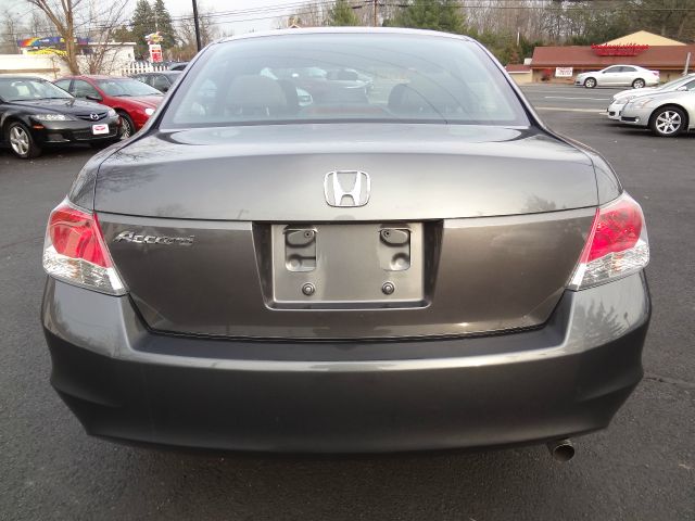 Honda Accord 2009 photo 4