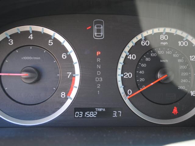 Honda Accord 2009 photo 4