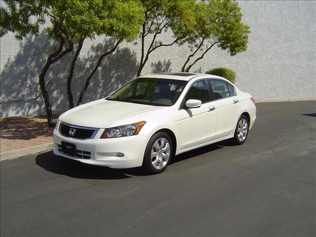 Honda Accord 2009 photo 1