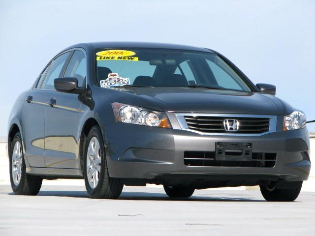Honda Accord 2009 photo 2