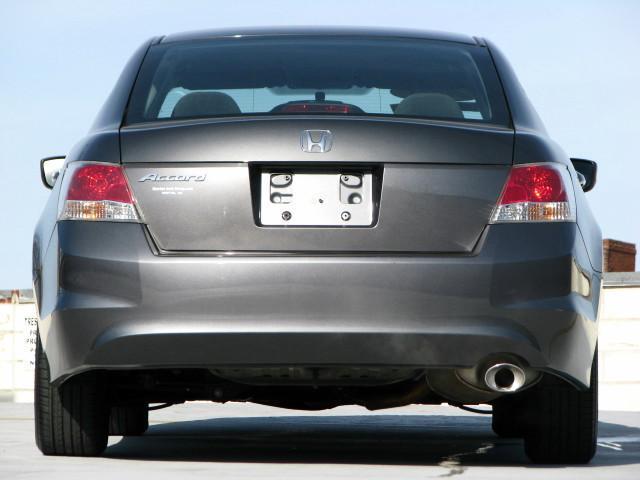 Honda Accord 2009 photo 4