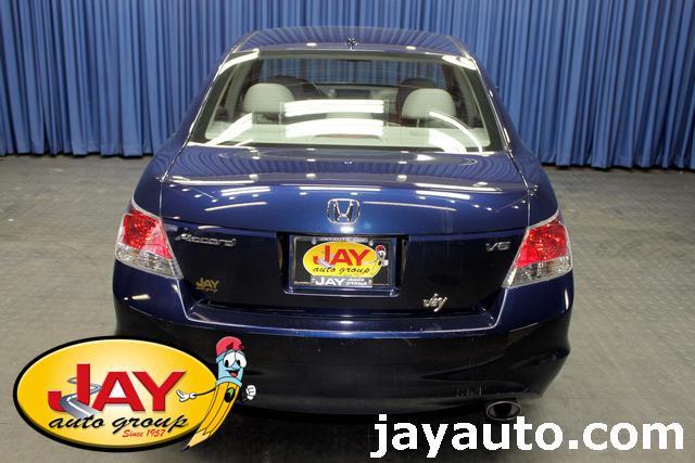 Honda Accord 2009 photo 1