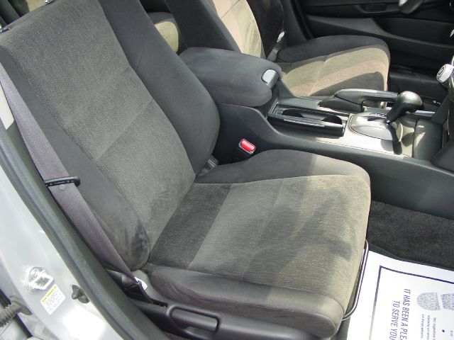 Honda Accord Ses-leather-sunroof Sedan