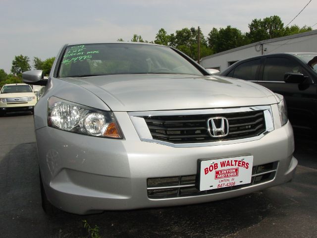 Honda Accord 2009 photo 1