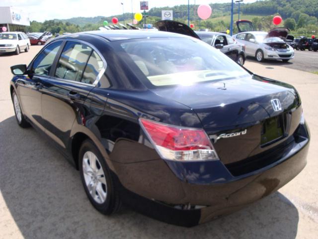 Honda Accord 2009 photo 1