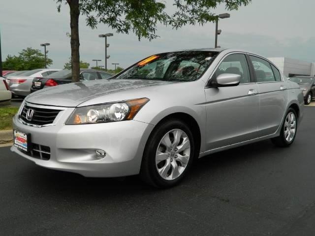 Honda Accord 2009 photo 1