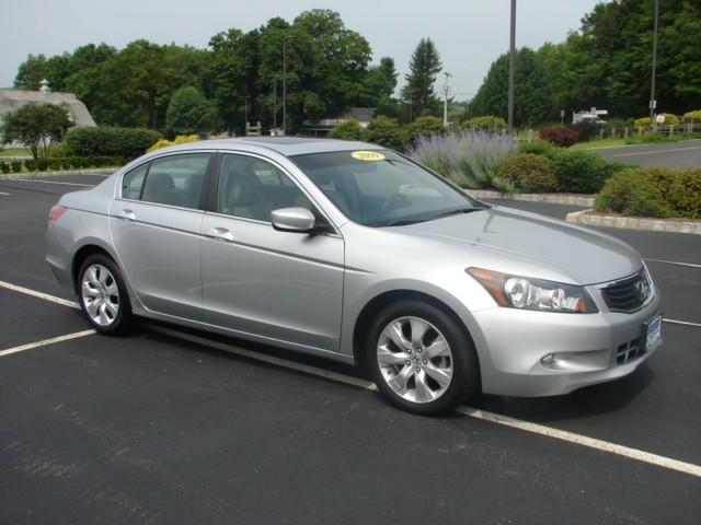 Honda Accord Unknown Sedan