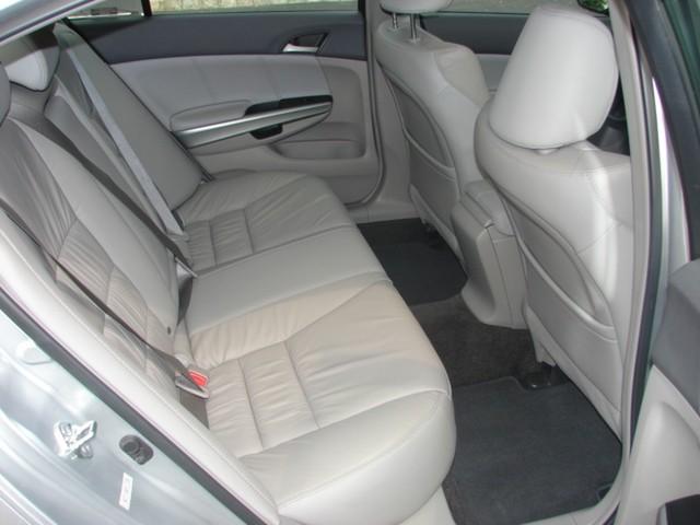 Honda Accord 2009 photo 4