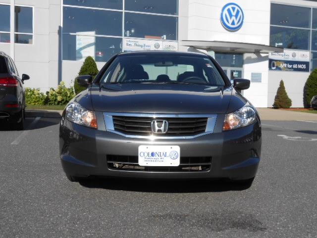 Honda Accord SLE - Z71 Sedan