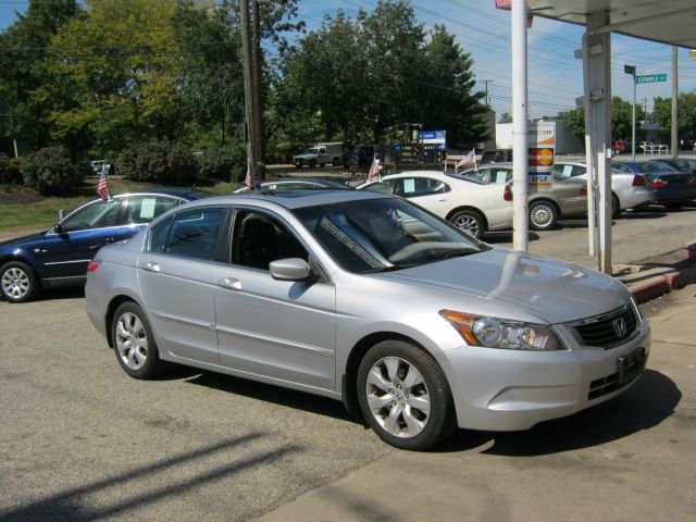 Honda Accord 2009 photo 1