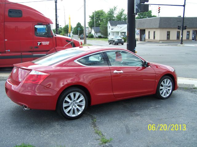 Honda Accord 2009 photo 4