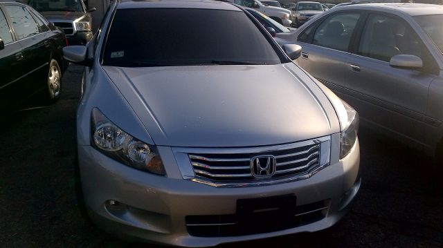 Honda Accord 2009 photo 1