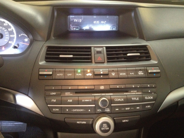 Honda Accord 328i Sport Coupe