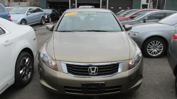 Honda Accord 2009 photo 1