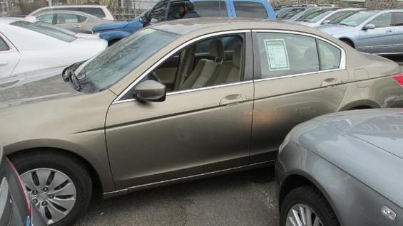 Honda Accord 2009 photo 3