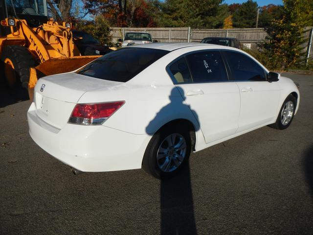 Honda Accord 2009 photo 1