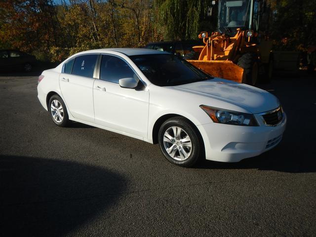 Honda Accord 2009 photo 4