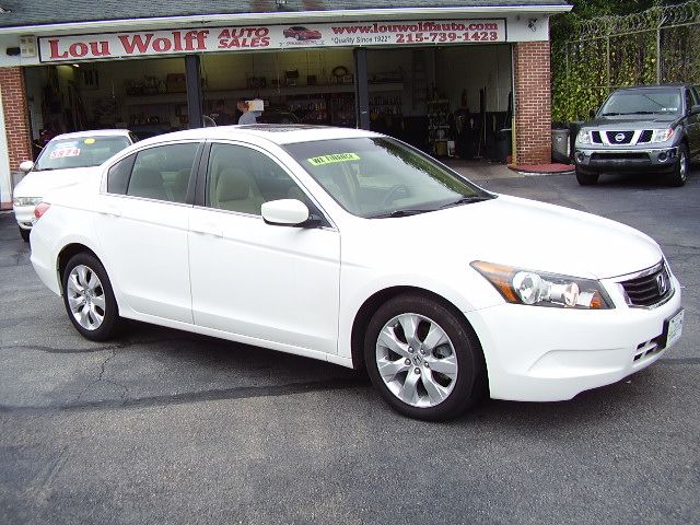 Honda Accord 3.5L RWD Sedan
