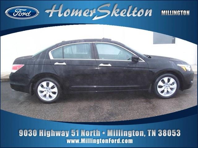 Honda Accord Cloth SPOR Sedan