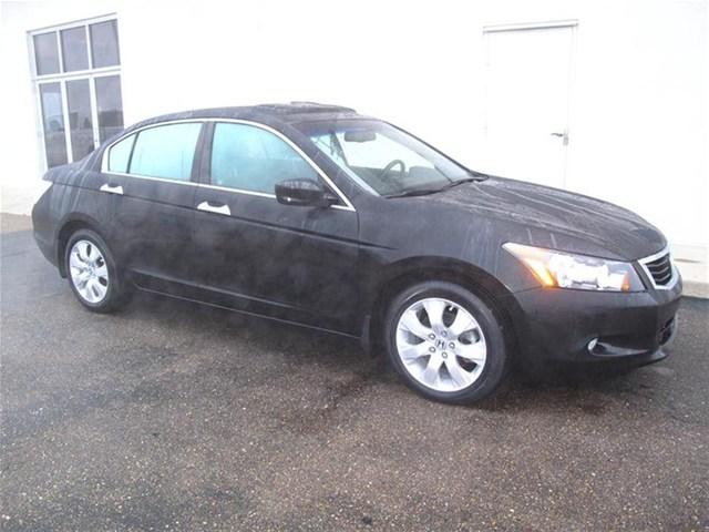 Honda Accord 2009 photo 1