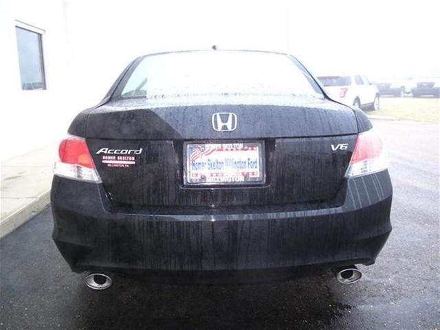 Honda Accord 2009 photo 5