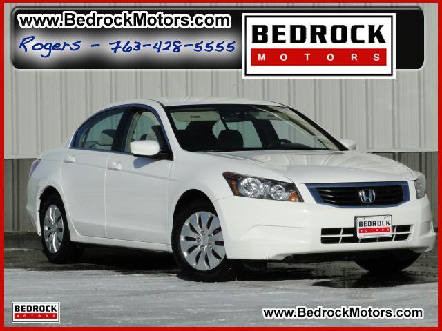 Honda Accord Elk Conversion Van Sedan