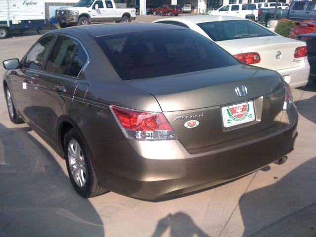 Honda Accord 4WD Supercrew Styleside 5-1/2 Ft Box FX4 4x4 Truck Sedan