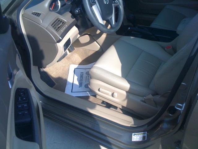 Honda Accord 2009 photo 1