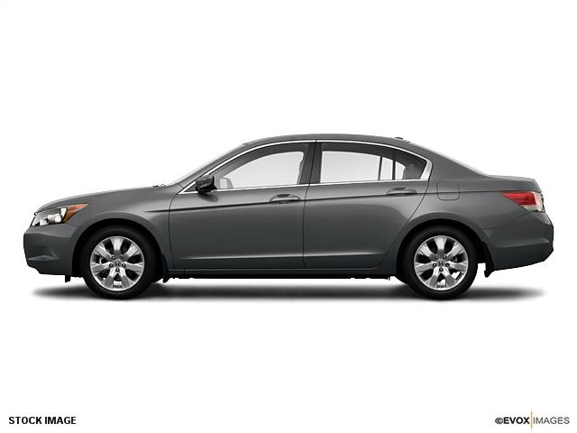 Honda Accord Unknown Sedan