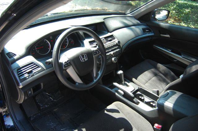 Honda Accord 3.5L RWD Sedan