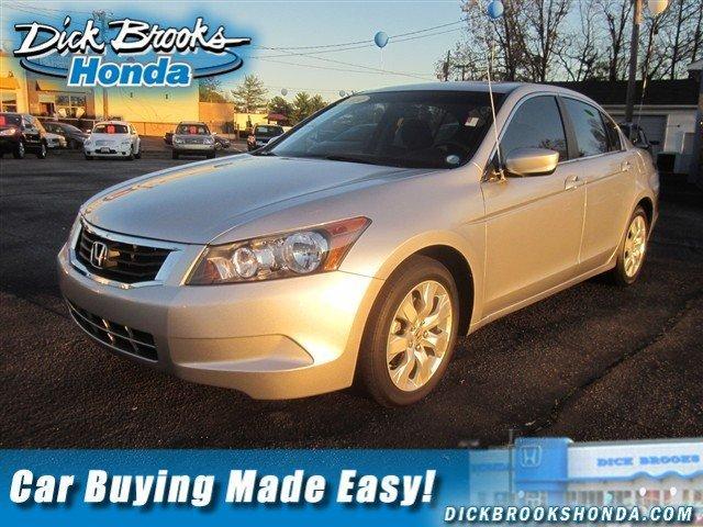 Honda Accord Open-top Sedan