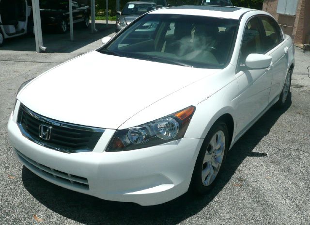 Honda Accord 2009 photo 3