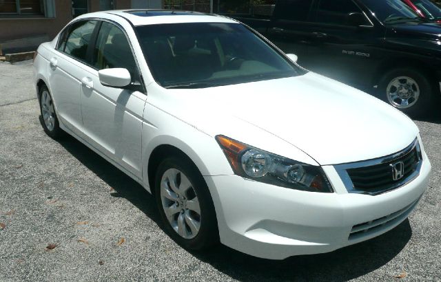 Honda Accord 2009 photo 4