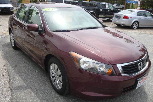 Honda Accord 2009 photo 16