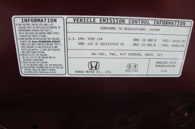 Honda Accord 2009 photo 3