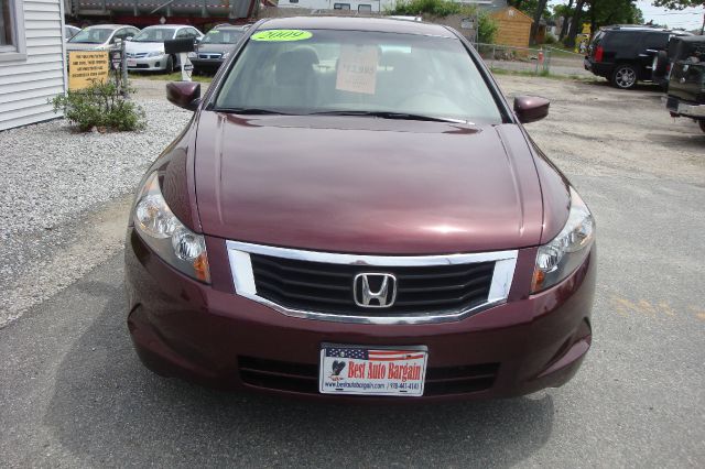 Honda Accord 2009 photo 9